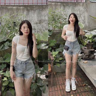 Quần jeans đùi oder taobao 📸