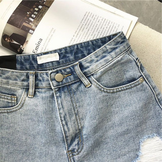 Quần JEANS đùi ODER TAOBAO 📸