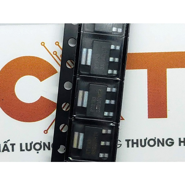 RT9183-33PG IC REG LINEAR 3.3V 1.5A SOT223