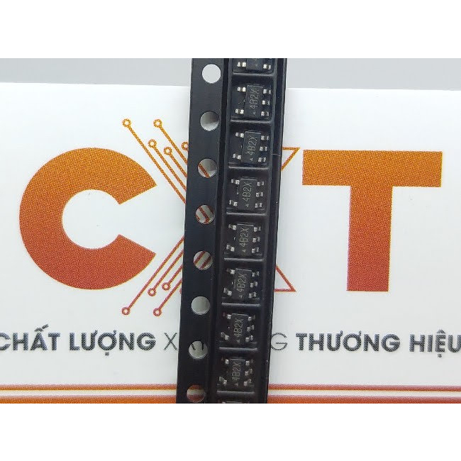 XC6204B332MR-G IC REG LINEAR 3.3V 150MA SOT25