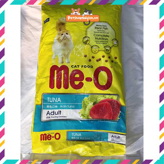 Me-o 7kg - 20 gói 350g vị cá ngừ - thức ăn cho mèo trưởng thành - thái lan