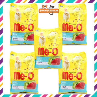 Me-o 350g cá ngừ - thức ăn cho mèo trưởng thành - thái lan