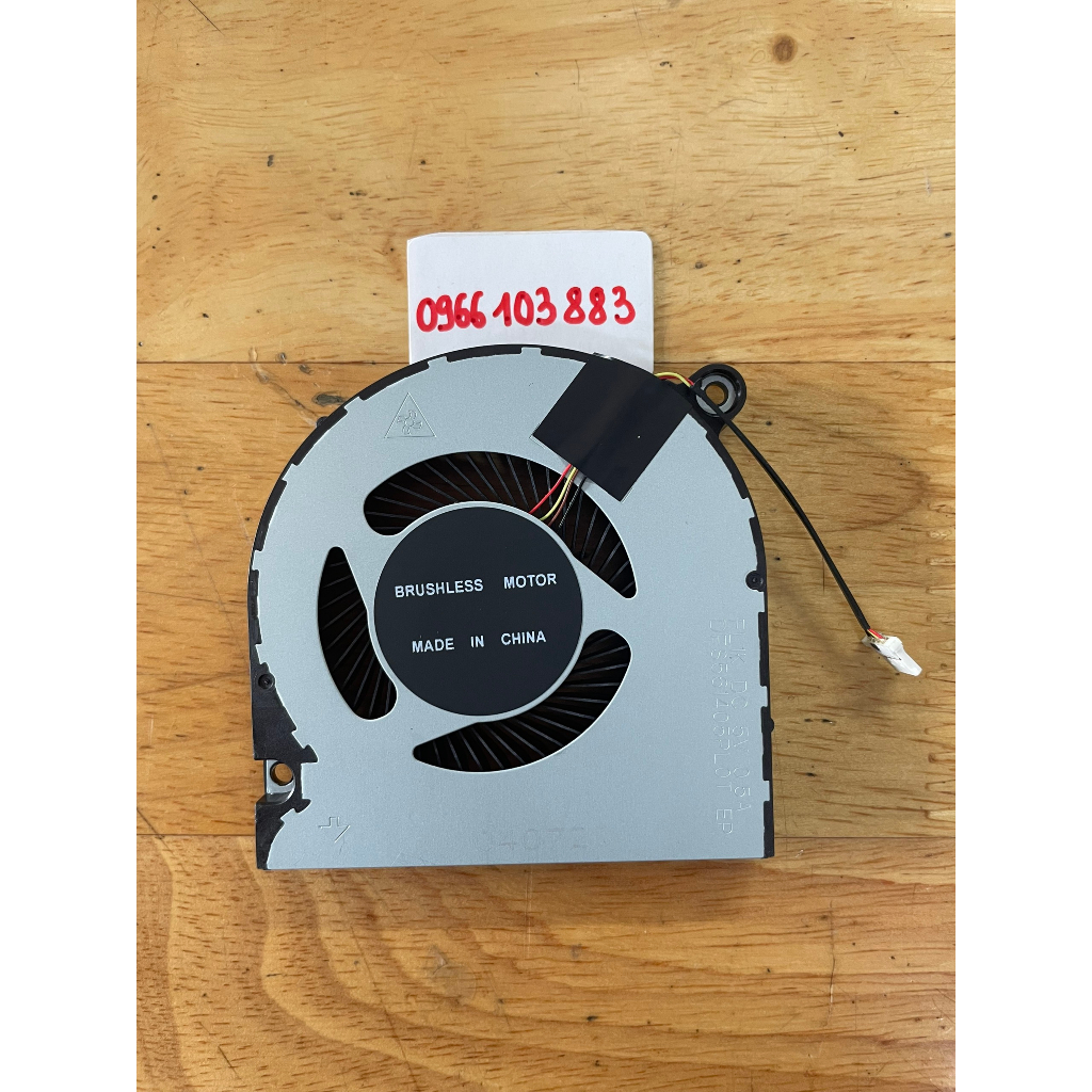 FAN Quạt Tản Nhiệt Laptop Dành Cho  Acer Aspire 7 A715-41G A715-42G A715-74G A715-75G CPU VÀ GPU ZIN NEW