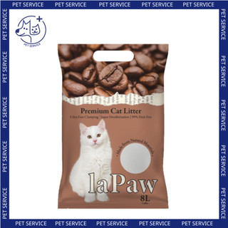 Cát Lapaw Premium 8L Cafe