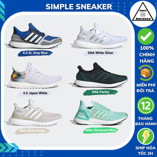 Giày Adidas Ultra Boost Nữ Chính Hãng 💙SIMPLE SNEAKER💙 Adidas Ultraboost 20 21 22 Giày Chạy Bộ Tập Gym Nữ Cao Cấp Auth