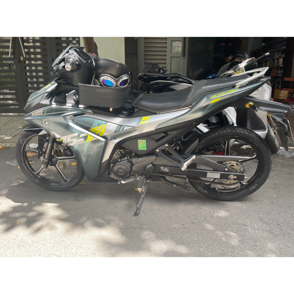 CẶP MÂM X1R CNC EX150 1.6-1.85