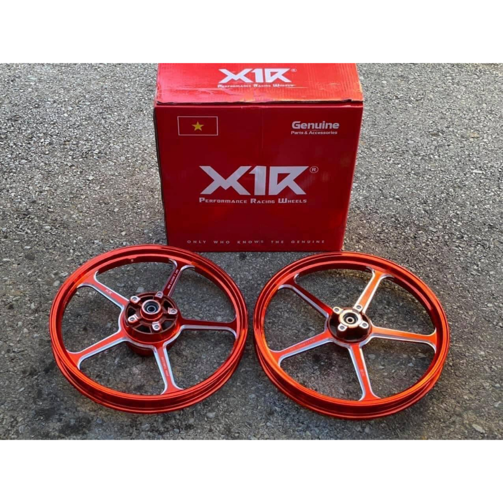 CẶP MÂM X1R CNC EX150 1.6-1.85