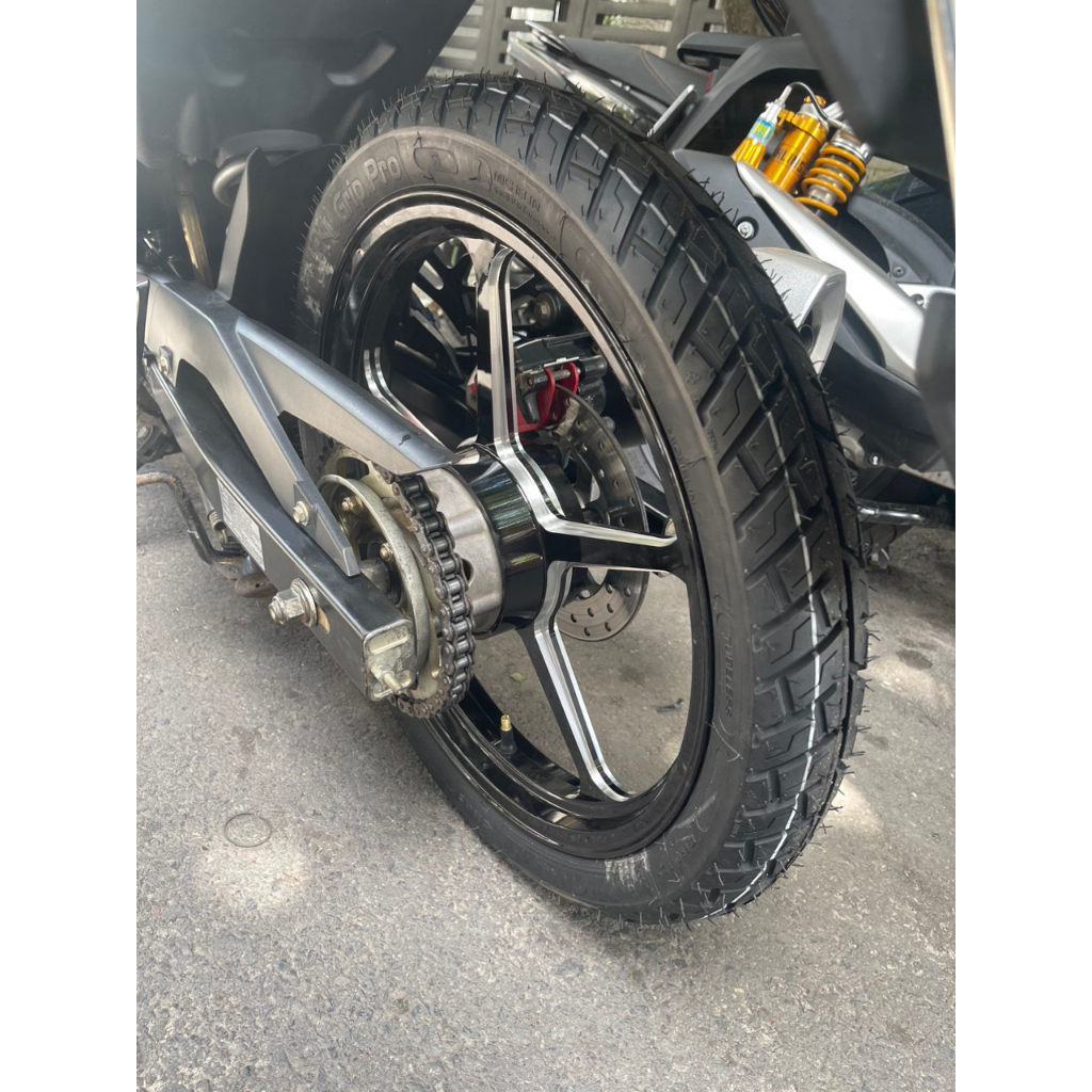 CẶP MÂM X1R CNC EX150 1.6-1.85