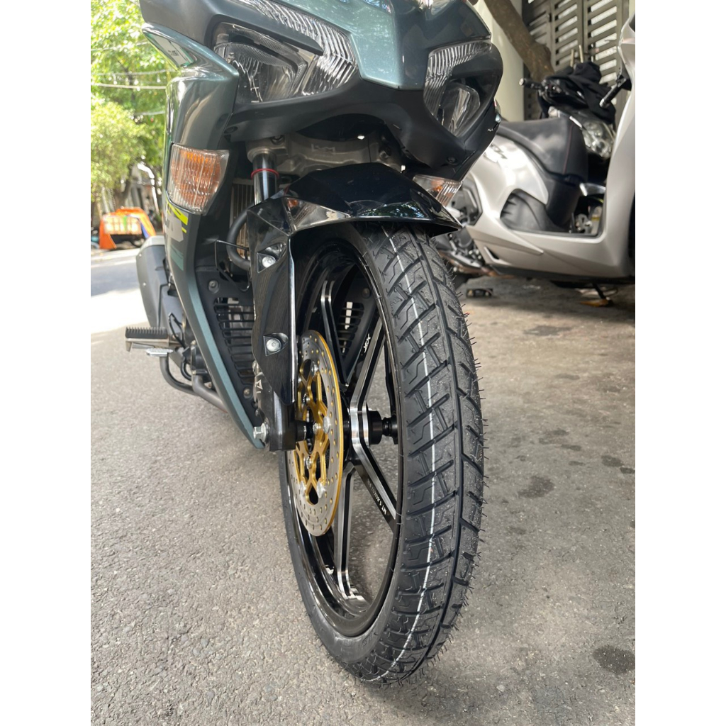 CẶP MÂM X1R CNC EX150 1.6-1.85