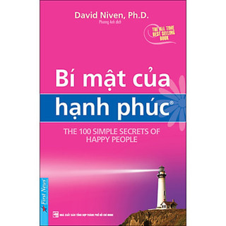 Sách - Bí mật của hạnh phúc