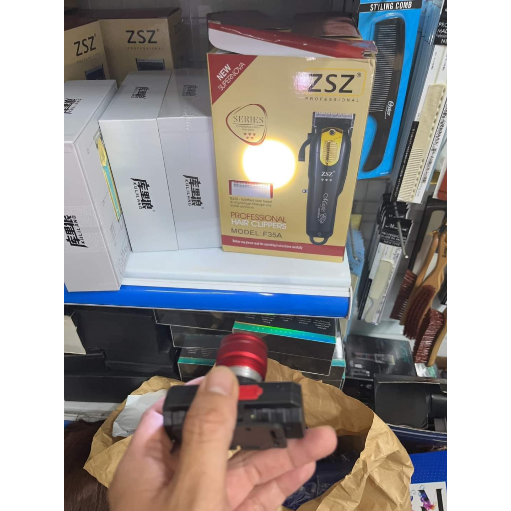 Đèn ráy tai không tim đen bóng led siêu sáng