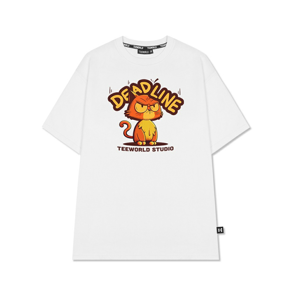 SECRET BOX - Áo Thun Local Brand Teeworld Unisex Form Rộng Nam Nữ