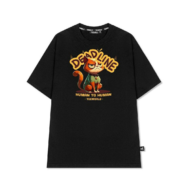 SECRET BOX - Áo Thun Local Brand Teeworld Unisex Form Rộng Nam Nữ