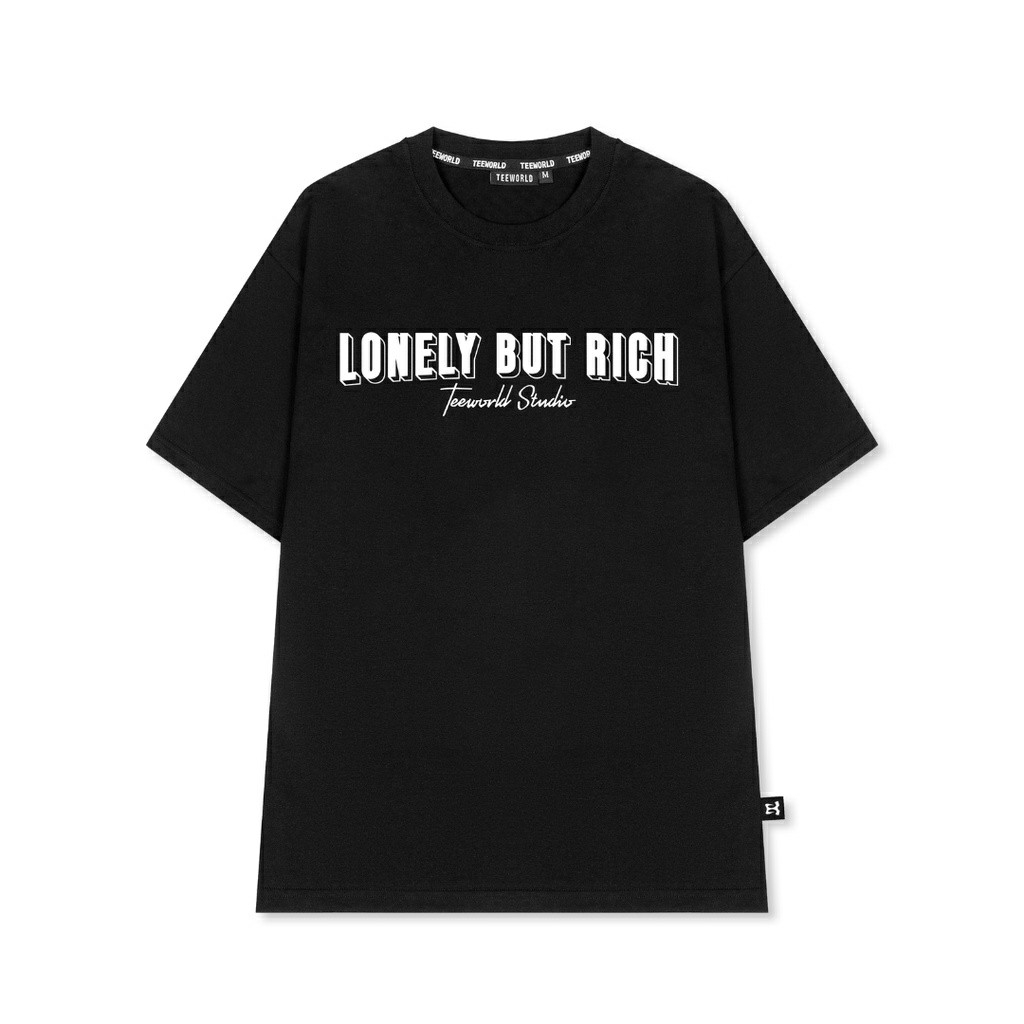 SECRET BOX - Áo Thun Local Brand Teeworld Unisex Form Rộng Nam Nữ