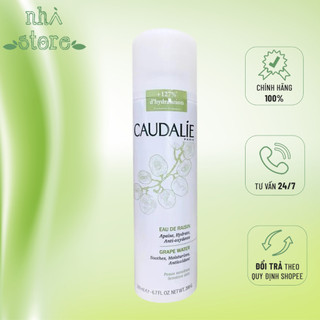 Caudalie - xịt khoáng từ tinh chất nho 300ml