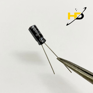 Gói 20 tụ điện phân cực 10uf 63v samwha loại tốt cho mạch điện tử