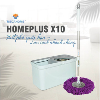 Bộ lau nhà HomePlus X10 (Megahome)