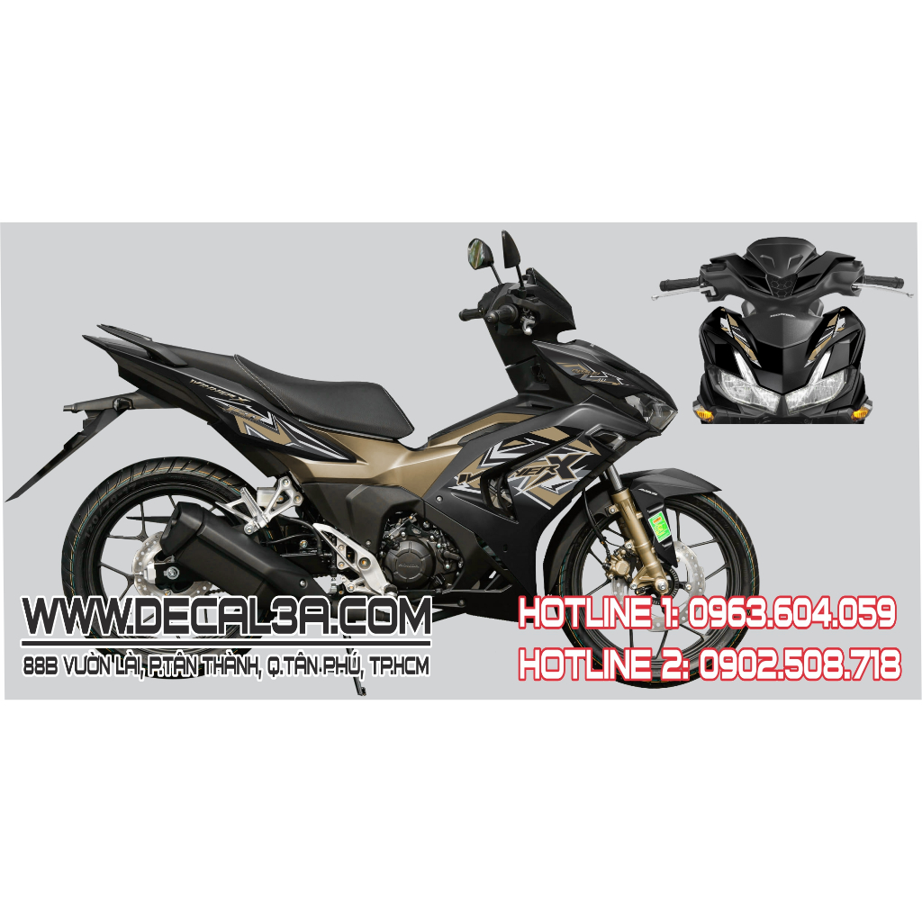 TEM WINNER X V3 150 LINE