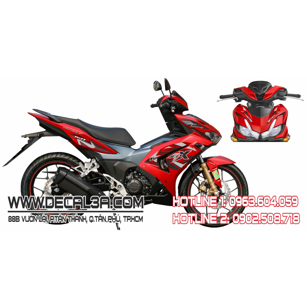 TEM WINNER X V3 150 LINE