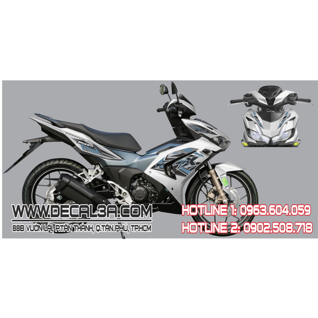 TEM WINNER X V3 150 LINE