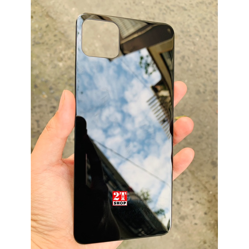 NẮP LƯNG GOOGLE PIXEL 4XL CHUẨN ZIN, KÈM KEO RON