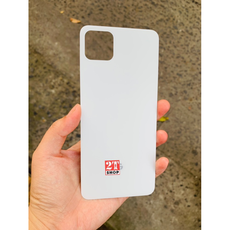 NẮP LƯNG GOOGLE PIXEL 4XL CHUẨN ZIN, KÈM KEO RON