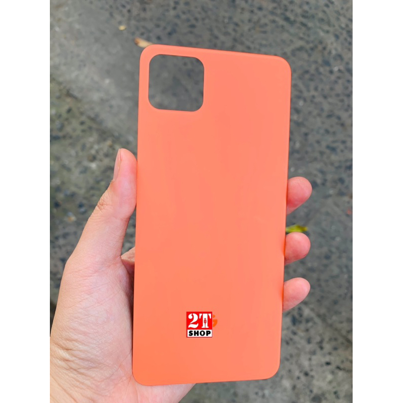 NẮP LƯNG GOOGLE PIXEL 4XL CHUẨN ZIN, KÈM KEO RON