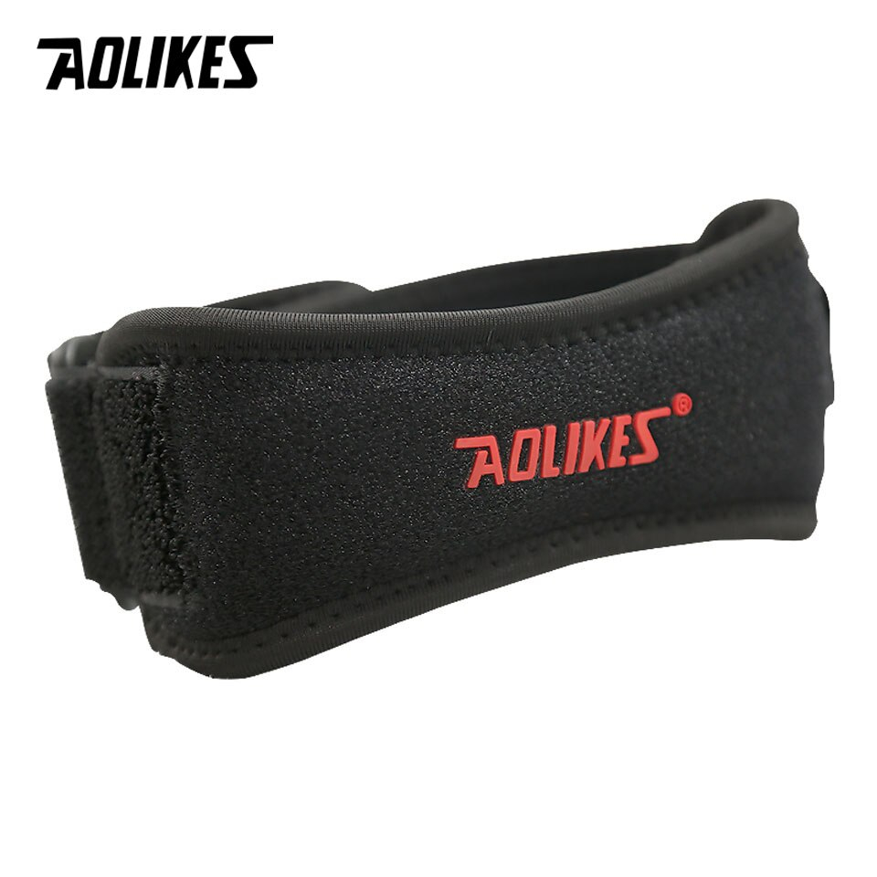 Bộ 2 đai bảo vệ xương bánh chè AOLIKES A-7920 Sport patella belt