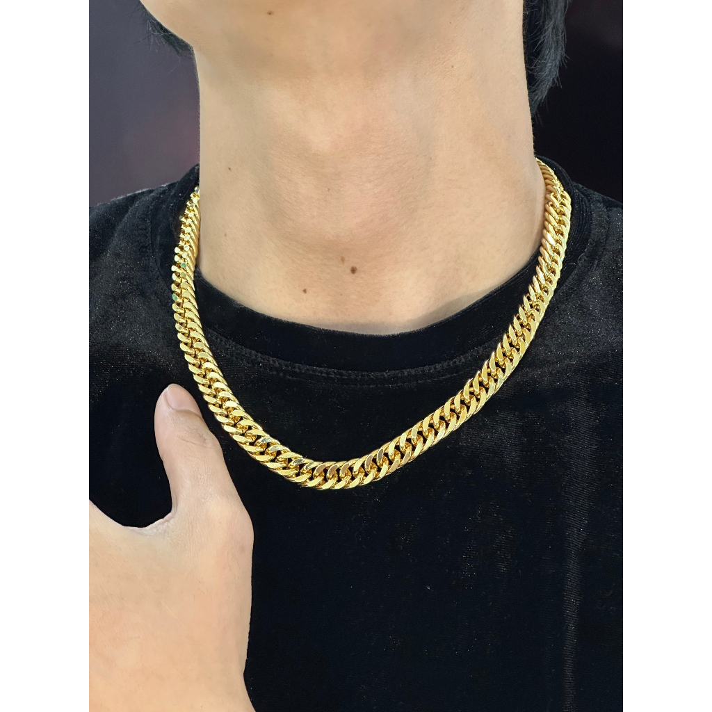 D52 Dây chuyên nam cá tính