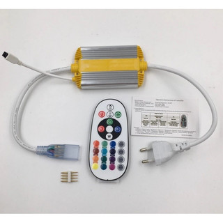 Điều khiển led rgb 220v