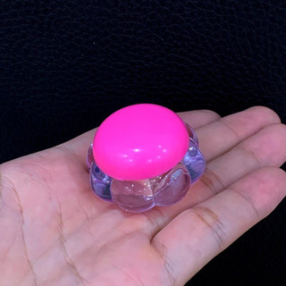 Hủ đựng kem 🏵️ hũ chiết kem 5g nắp bông mai - hũ chiết kem du lịch, mỹ phẩm handmade - chai lọ mỹ phẩm hủ đựng kem