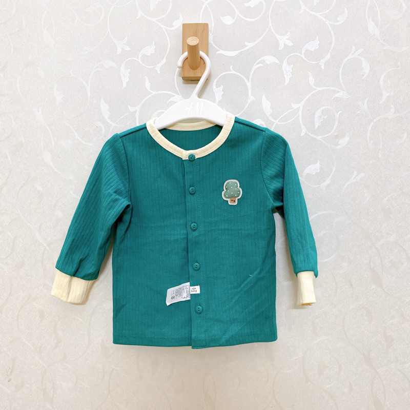 Áo dài tay xuất hàn cho bé trai bé gái  nhiều mẫu