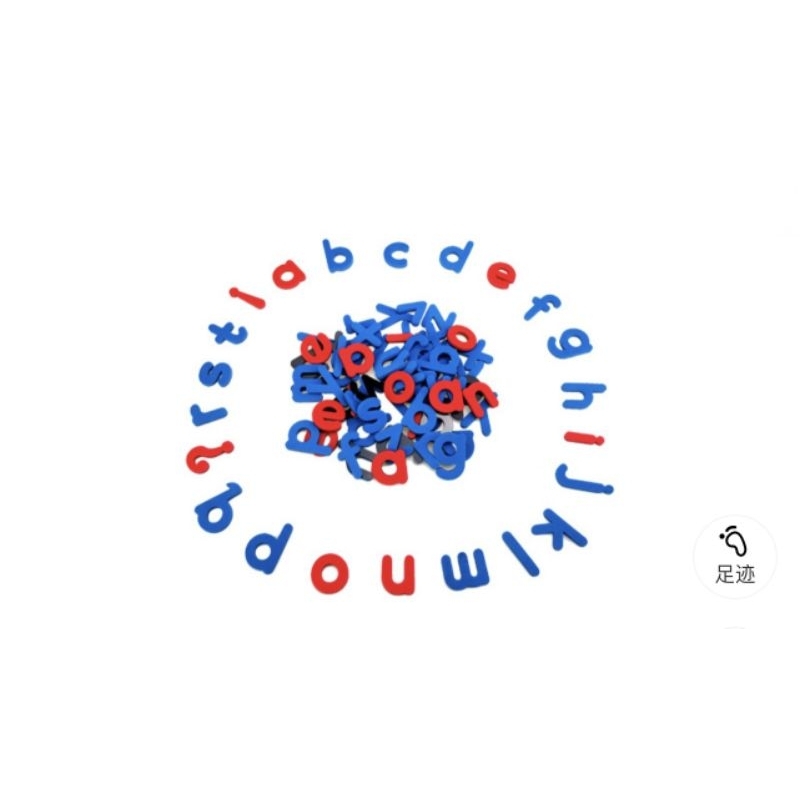 Đồ Chơi Bảng Chữ Cái Nam Châm Lắp Ghép