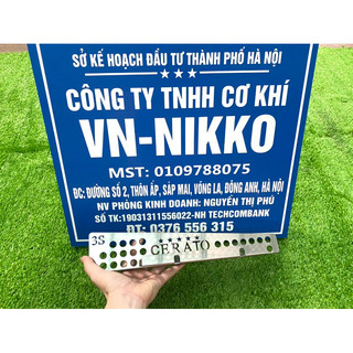 Lưới chống chuột oto kia k3/cerato 2019-2023 inox 304 không rỉ