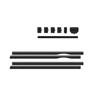 Kit Chắn Bụi Cho Máy PS4 Pro - Dobe