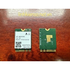 Card Wifi 6 MediaTek MT7921 M.2 NGFF 2.4G/5G 1800Mbps Bluetooth 5.2 0c011-00250100