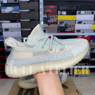 Giày yeezy boost 350 v2 'cloud white' | high quality