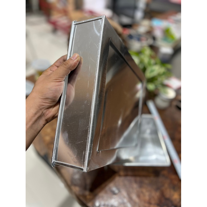 Khuôn vuông - chữ nhật hàng gia công đế rời