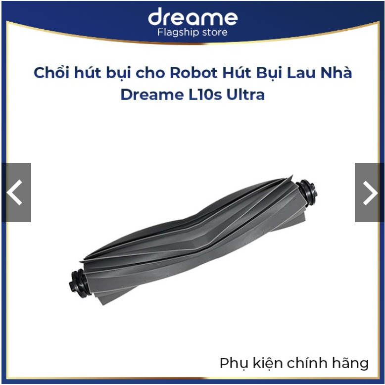 Dreame L10S Ultra / L10 Ultra/ S10/ S10 Pro : bộ phụ kiện và nước lau sàn chính hãng Dreame