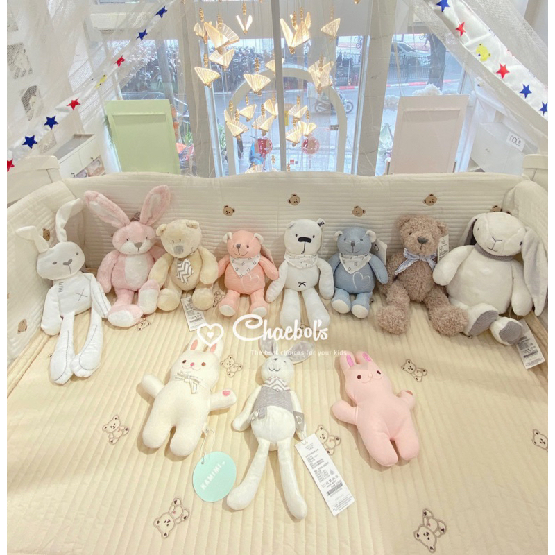 Thú nhồi bông softlife