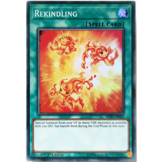 [Thẻ Yugioh] Rekindling |EN| Super Rare