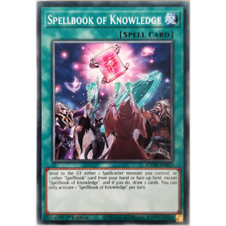 Spellbook of Knowledge |EN| Common