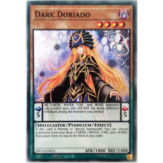 [Thẻ Yugioh] Dark Doriado |EN| Common