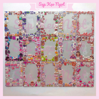 🍭 Toploader sticker decor B8 - có sẵn, giá hạt dẻ 🌰