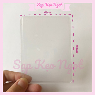 🍭 Toploader sticker decor B8 - có sẵn, giá hạt dẻ 🌰