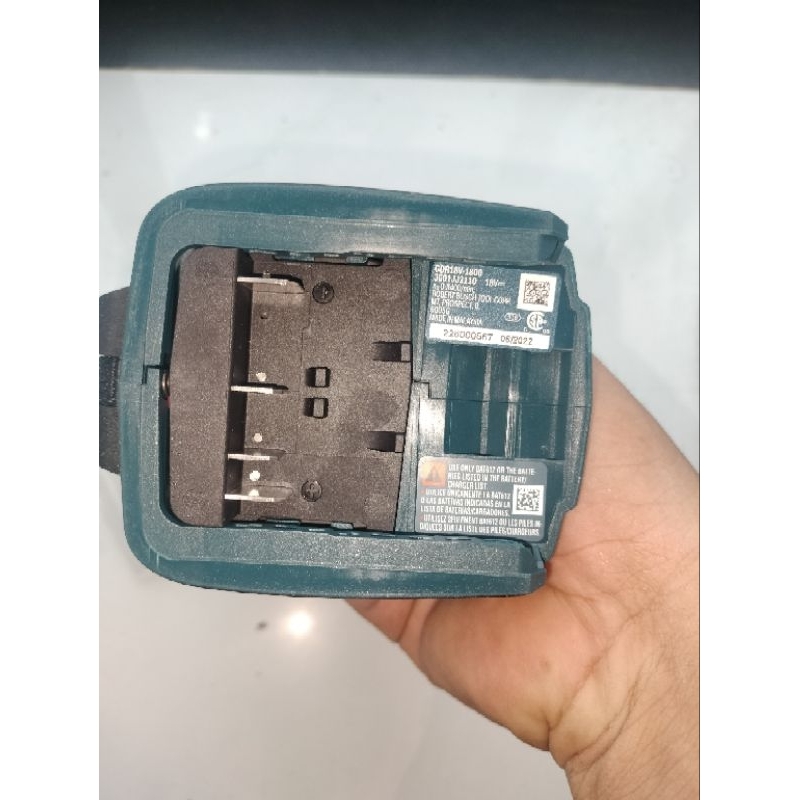 Máy bắn vít bosch 18v mới 100%