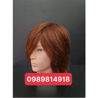 Đầu canh nam cắt tóc