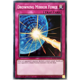 [Thẻ Yugioh] Drowning Mirror Force |EN| Common