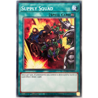 [Thẻ Yugioh] Supply Squad |EN| Common