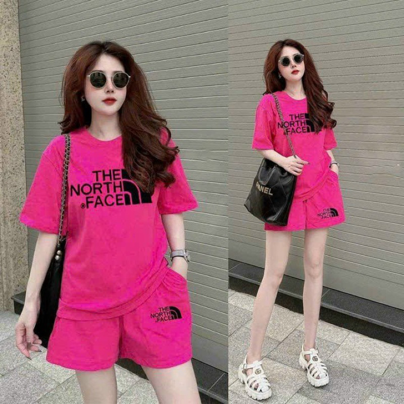 BỘ THUN COTTON THÊU HOẠ TIẾT